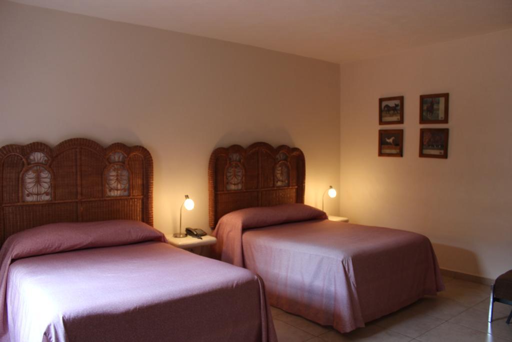 La Plaza De Hotel Tequisquiapan